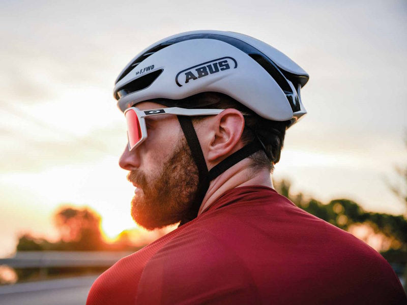 ABUS Rennradhelme - Kategorie-Header