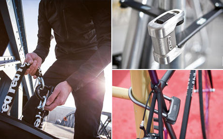 Fahrradschlösser - Kategorie-Header