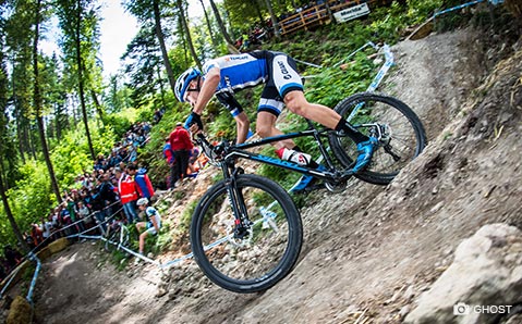 Cross Country Hardtails - Kategorie-Header