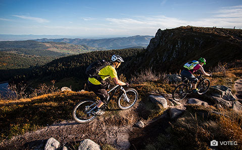 All Mountain & Enduro Fullys - Kategorie-Header
