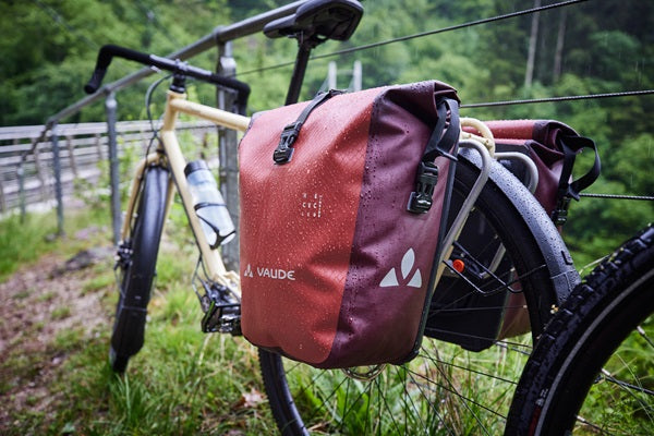 VAUDE Fahrradtaschen - Kategorie-Header
