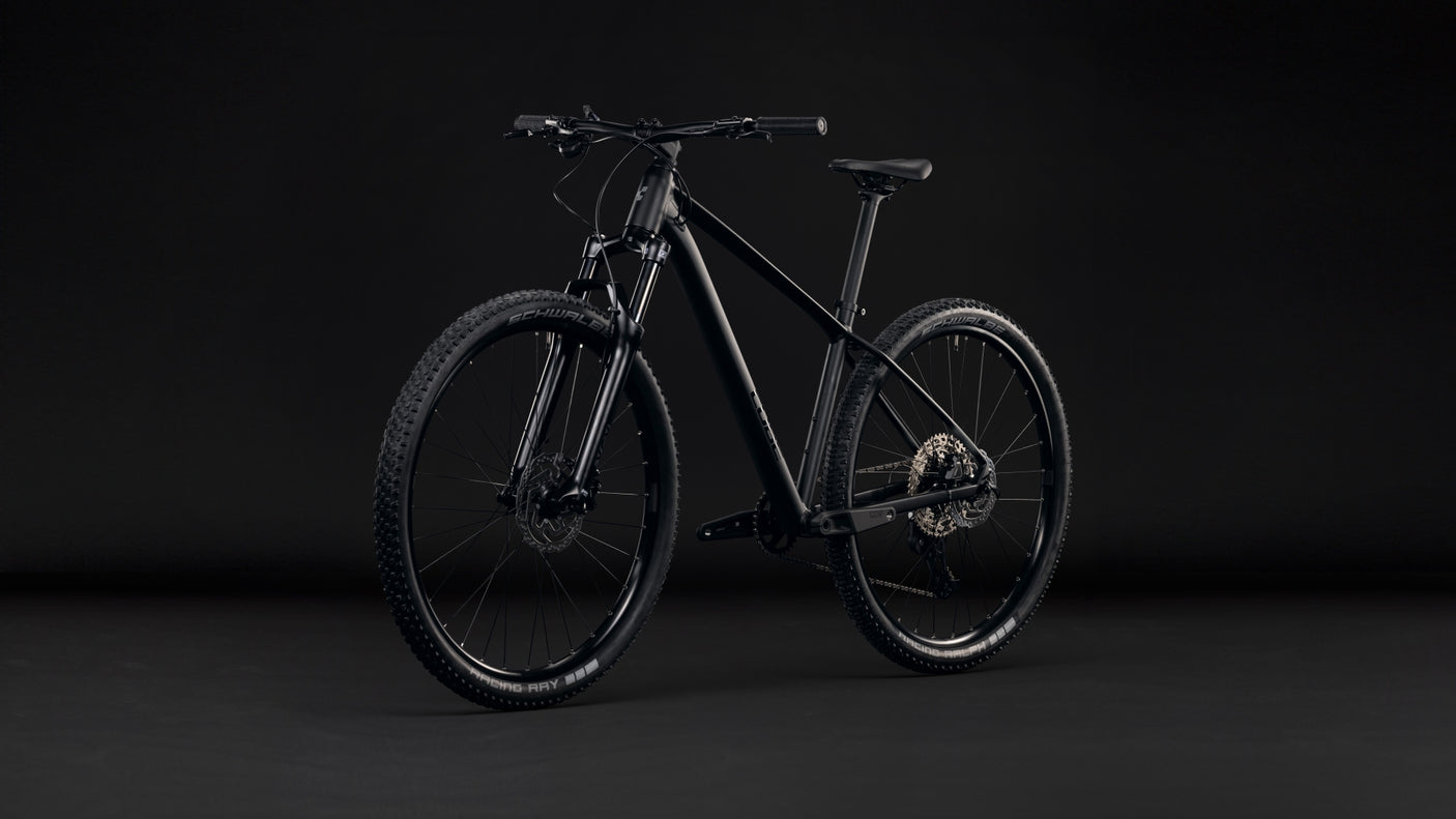 Cube Aim SLT soot´n´black (2027)