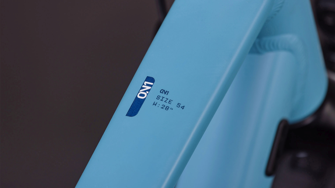 Cube Touring ONE bluebird´n´grijs (2026)