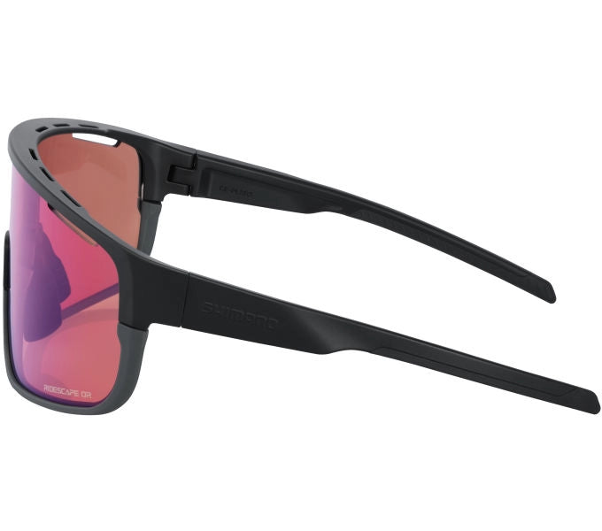 Shimano PULSAR 3 Mat Zwart / Ridescape Off-Road