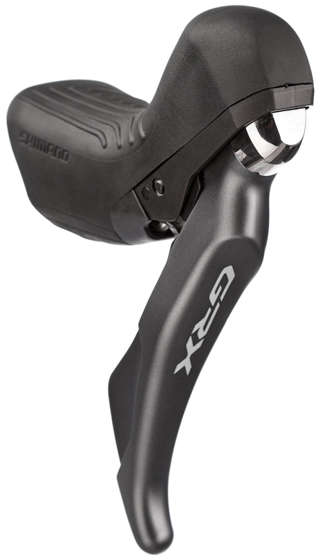 Shimano GRX ST-RX810 schakelhendel/remhendel 11-speed schijfrem rechts zwart/grijs