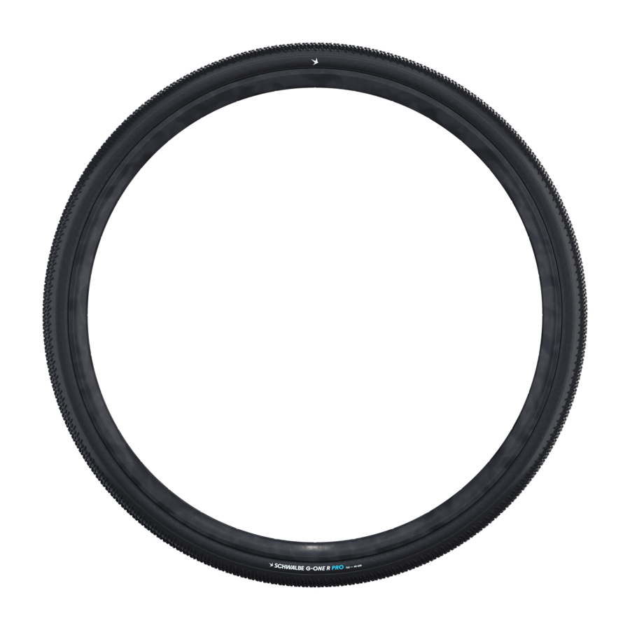 Schwalbe G-ONE R PRO Super Race V-Guard, zwart