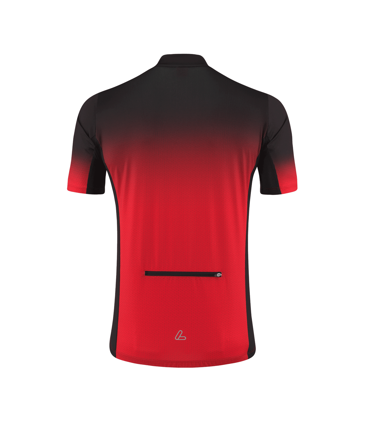 Löffler M Fiets Jersey Fz Coogan Midden Rood