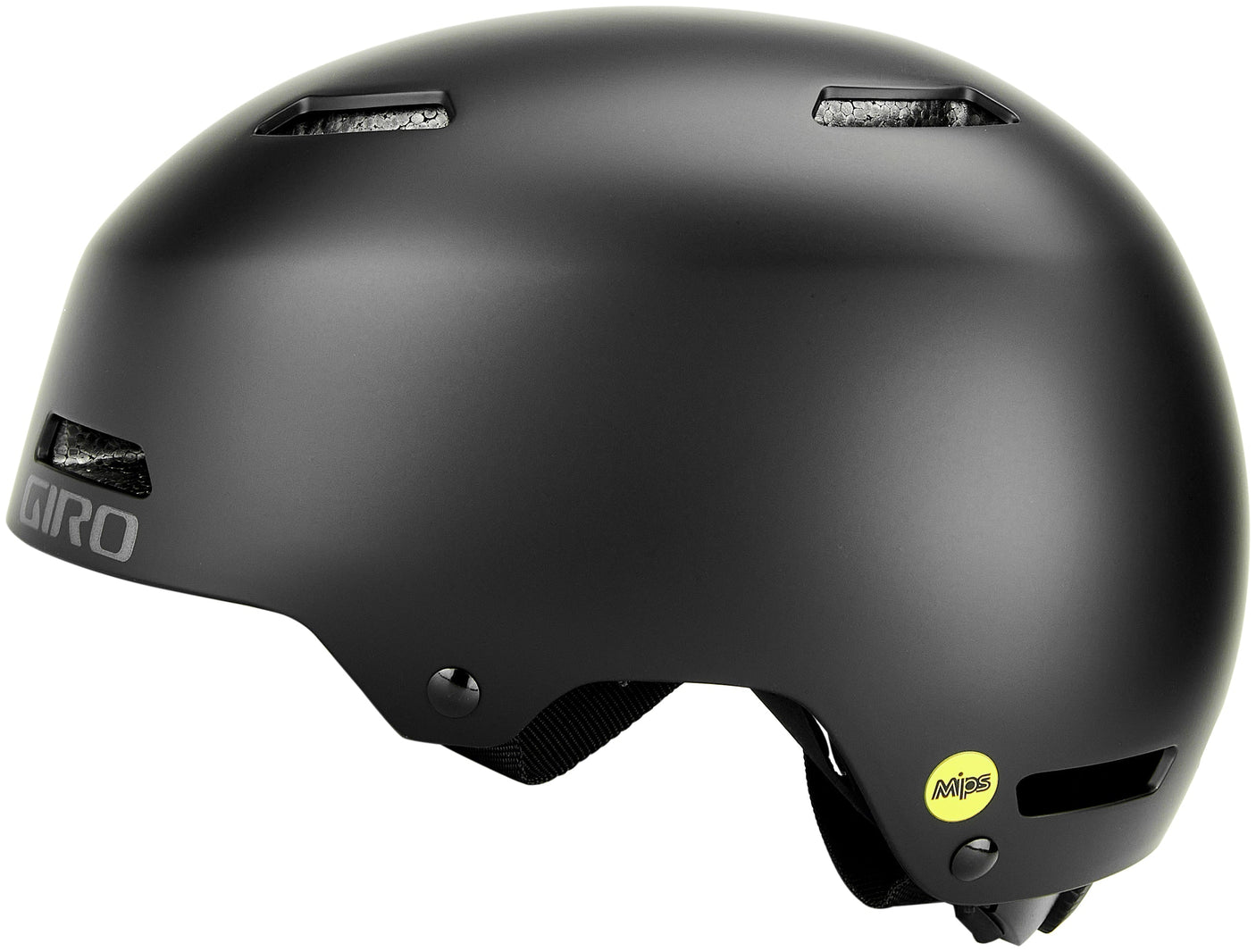Giro DIME FS MIPS helm mat zwart