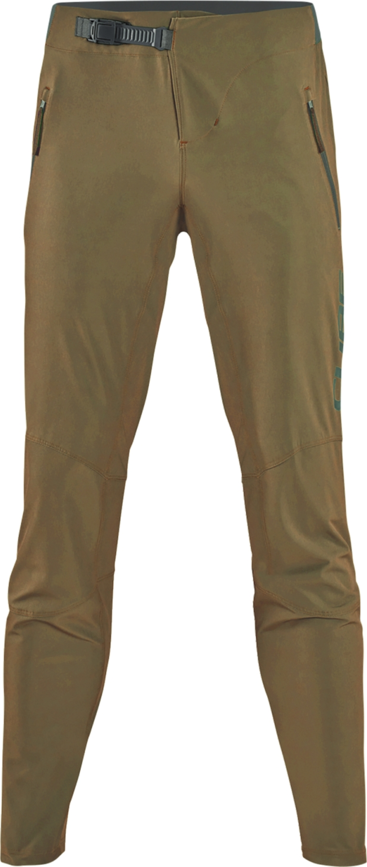 Cube MTB-broek TM olijf