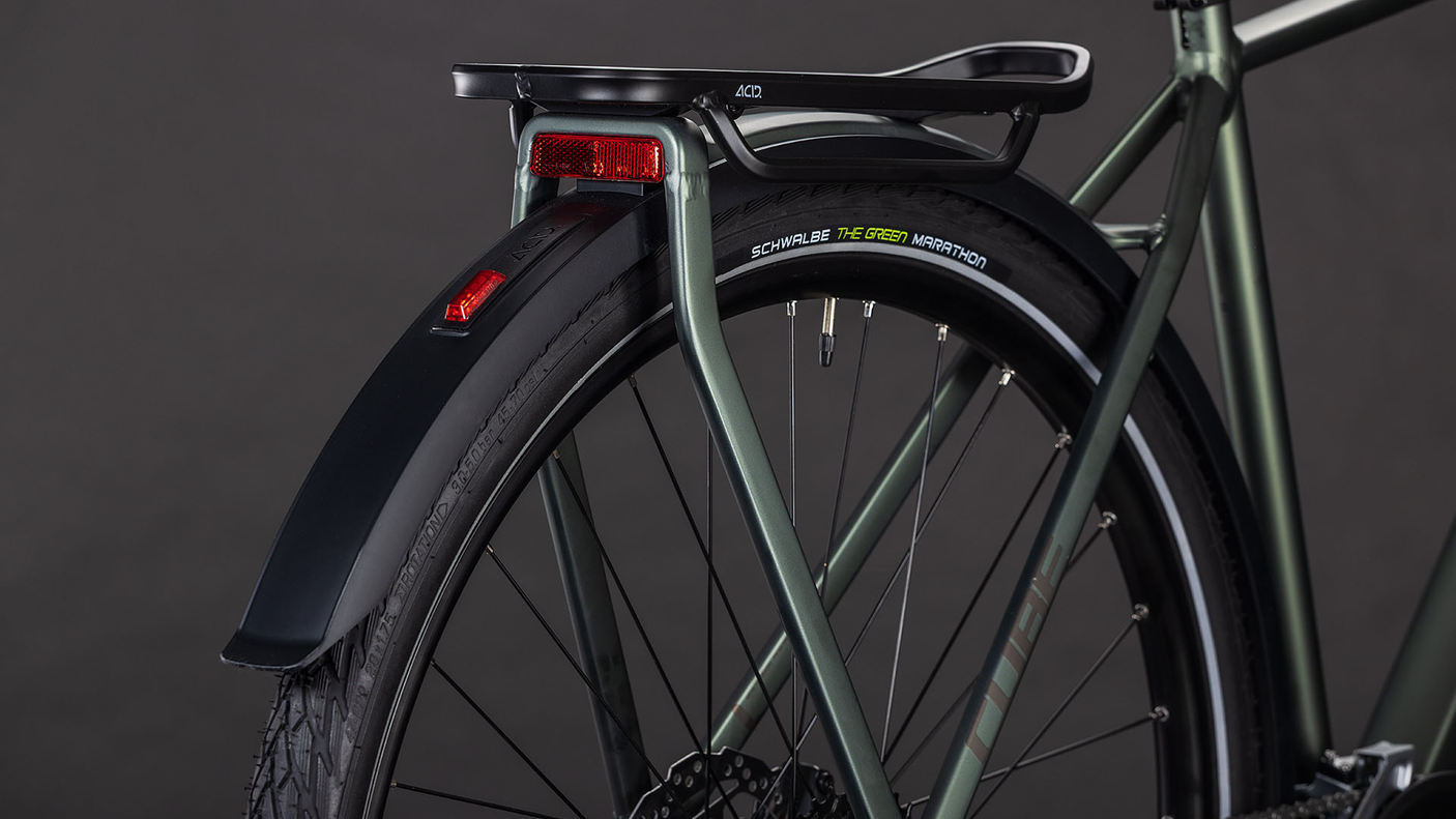 Cube Kathmandu ONE sagebrushgreen´n´groen (2026)