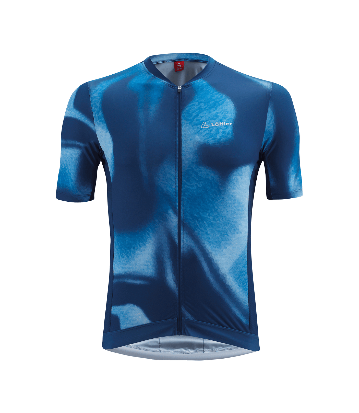 Löffler M Bike Jersey Fz Psy Mid Navy