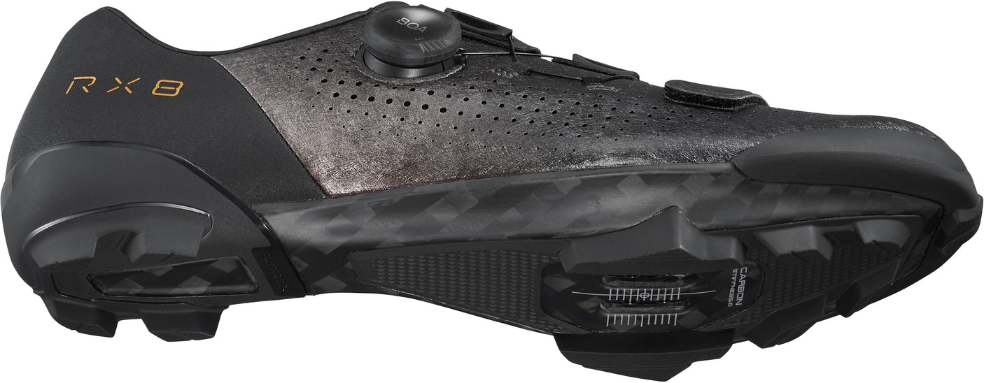 Shimano RX801 Gravel-schoenen black