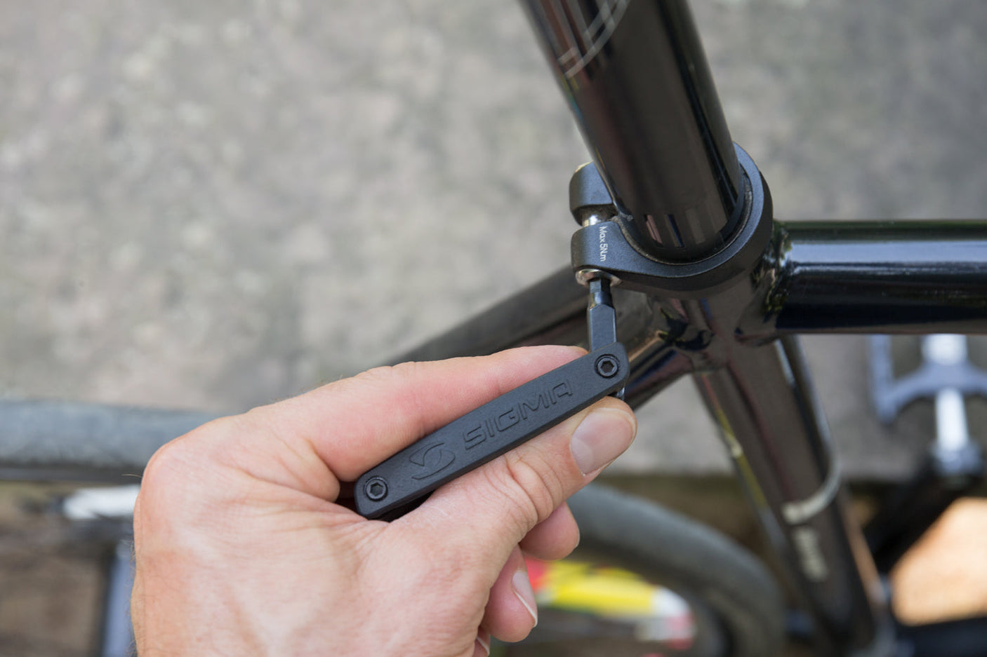 Sigma Pocket Tool Klein