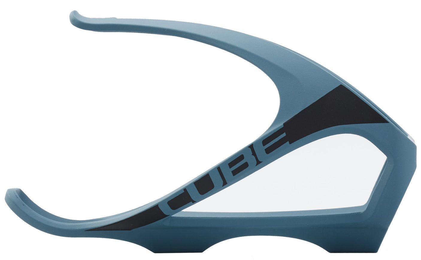 CUBE Bidonhouder HPP mat blauwgrijs´n´zwart