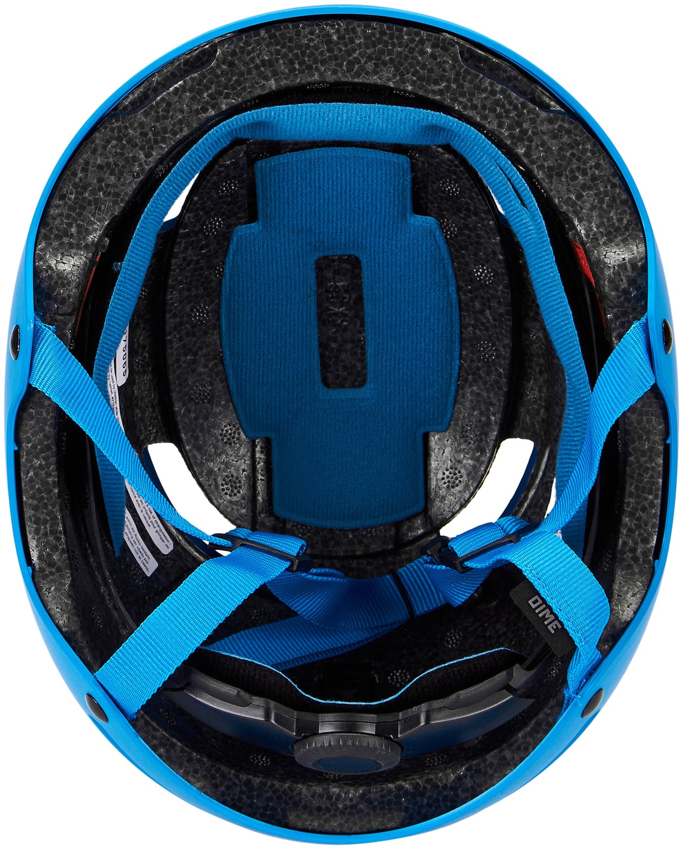 Giro DIME FS helm matblauw