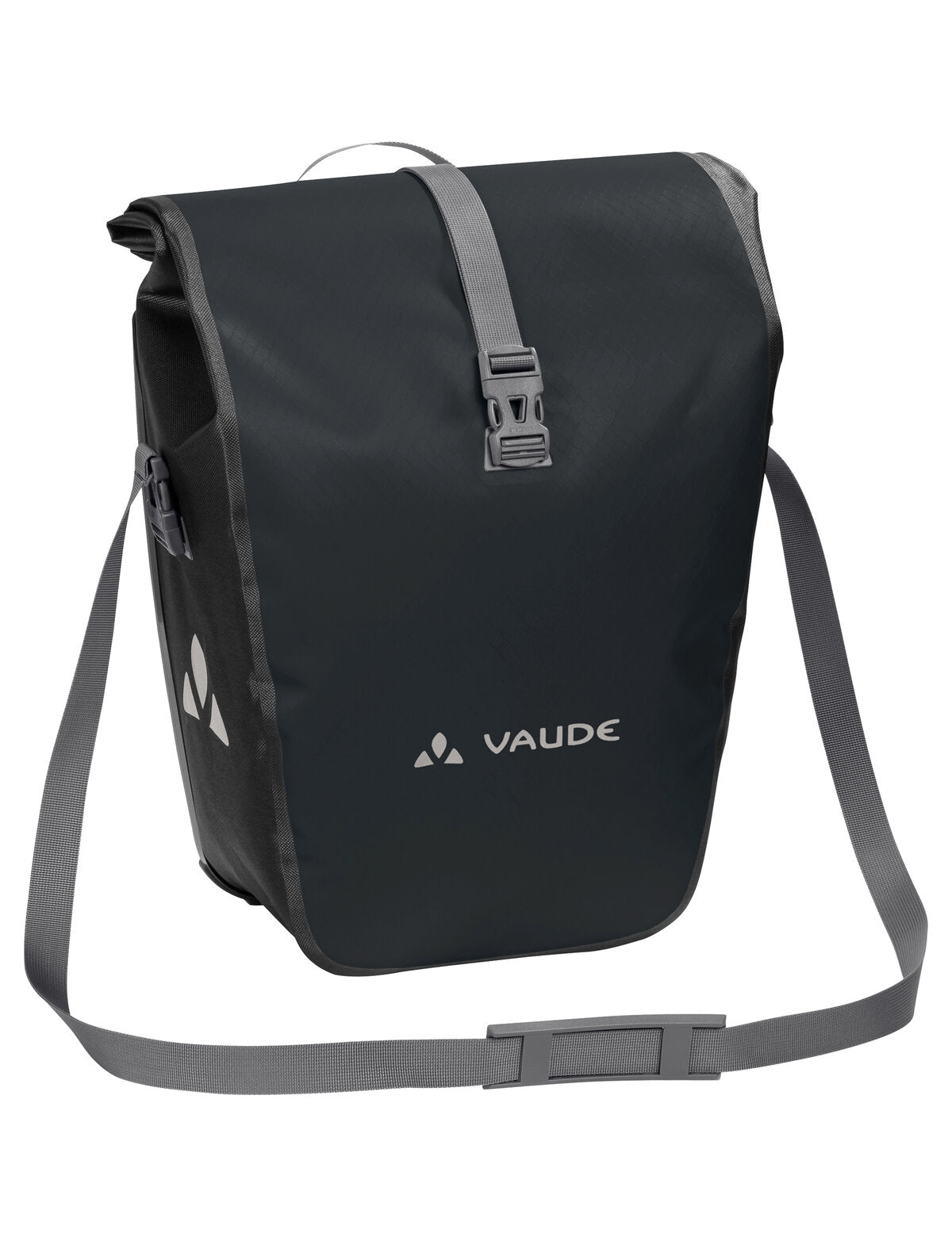 VAUDE Aqua Back bagagedragerstas zwart