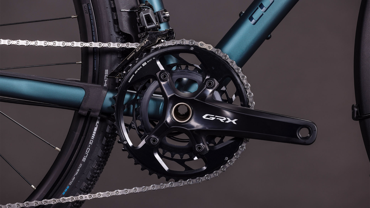 Cube Nuroad Race FE royalgreen´n´black (2026)