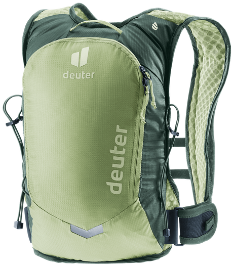 deuter Rogla 5 fietsrugzak grove-ivy