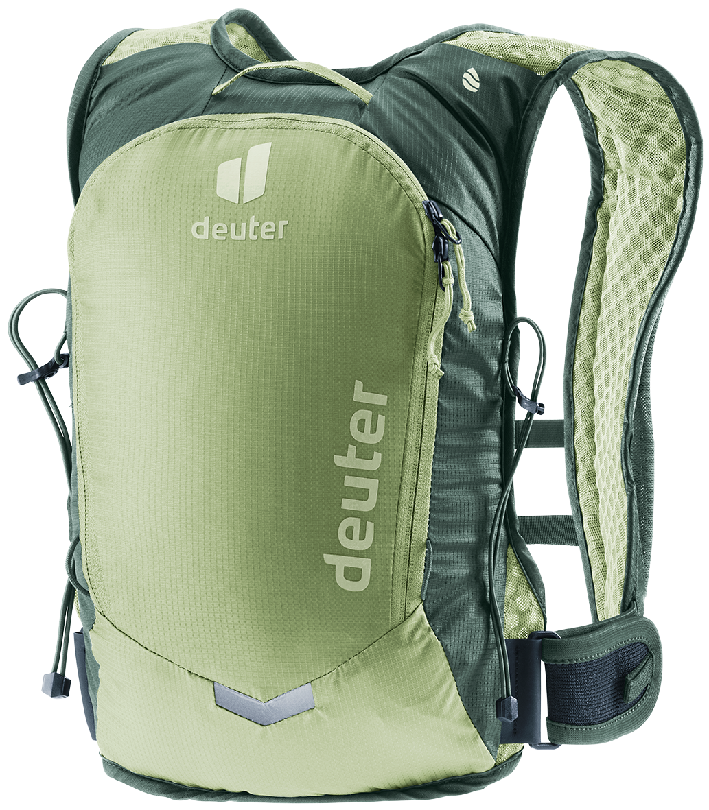 deuter Rogla 5 fietsrugzak grove-ivy