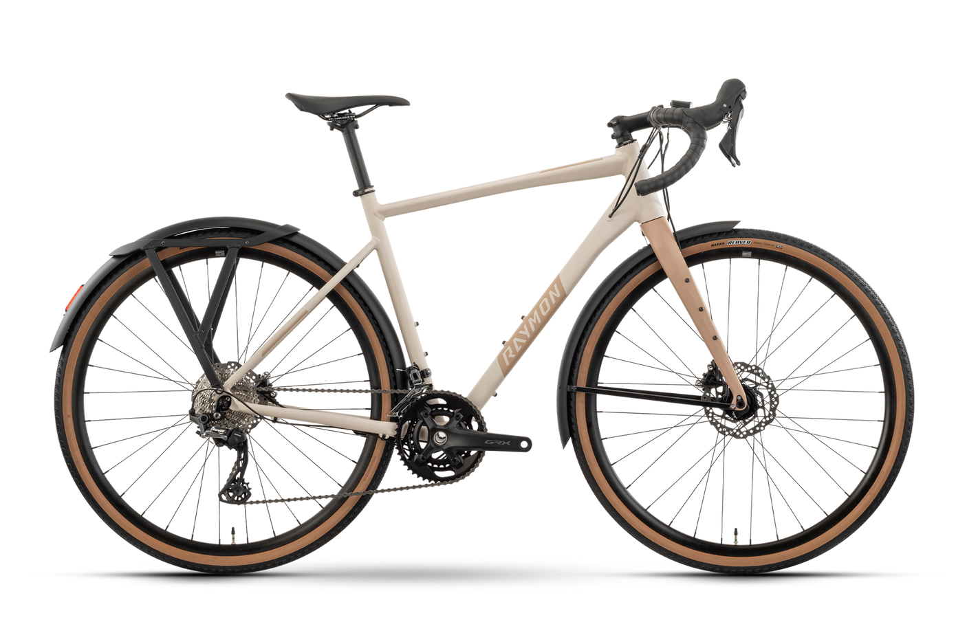 Raymon Territ Pro Street zand/bruin (2025)