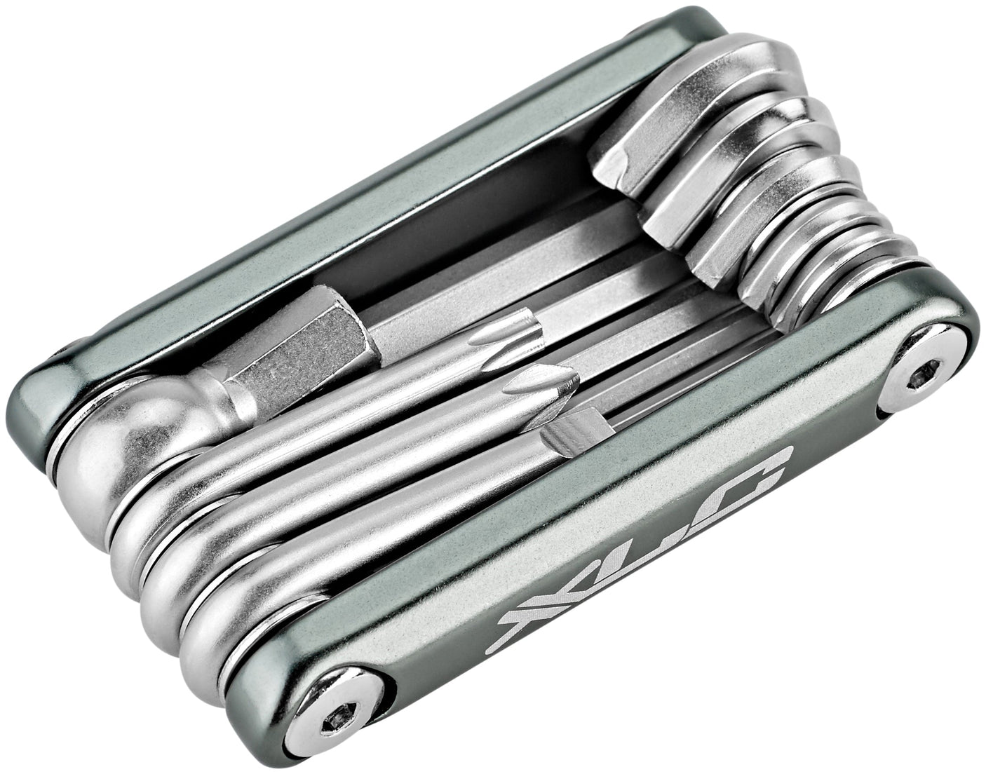 XLC TO-M06 multitool 10-delig