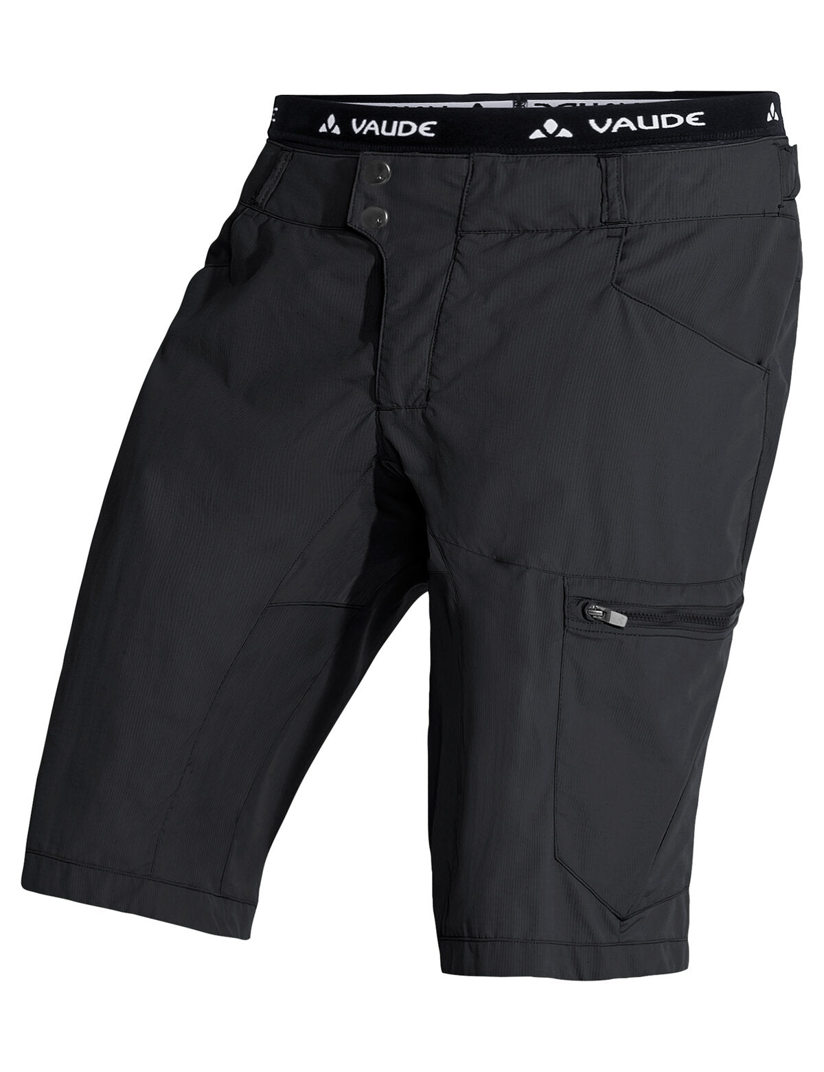 VAUDE Tamaro II Shorts Heren zwart