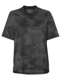 VAUDE Loamer Shirt Dames zwart – aktuelle Variante