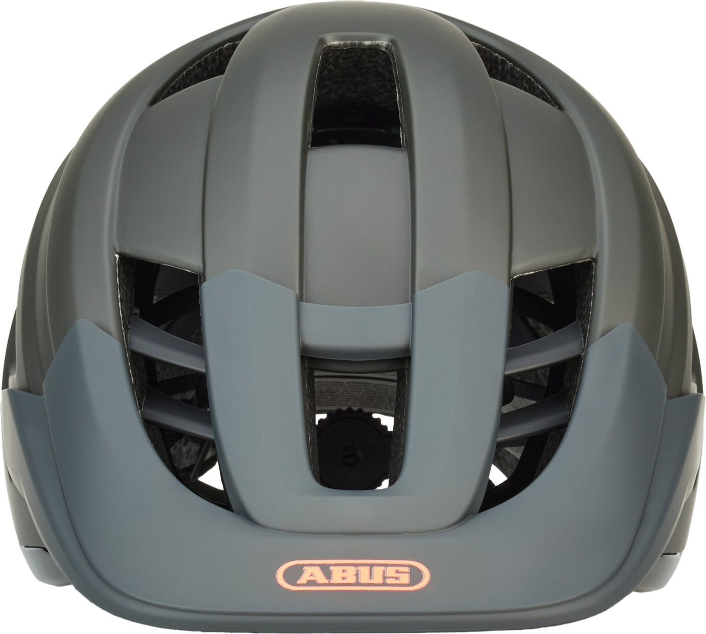 ABUS Cliffhanger MIPS Helm MTB dennen groen
