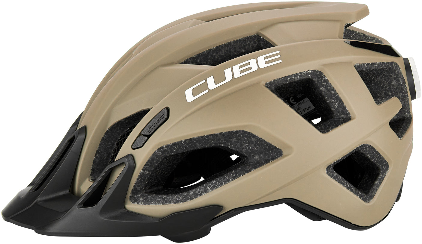 CUBE Helm QUEST woestijn
