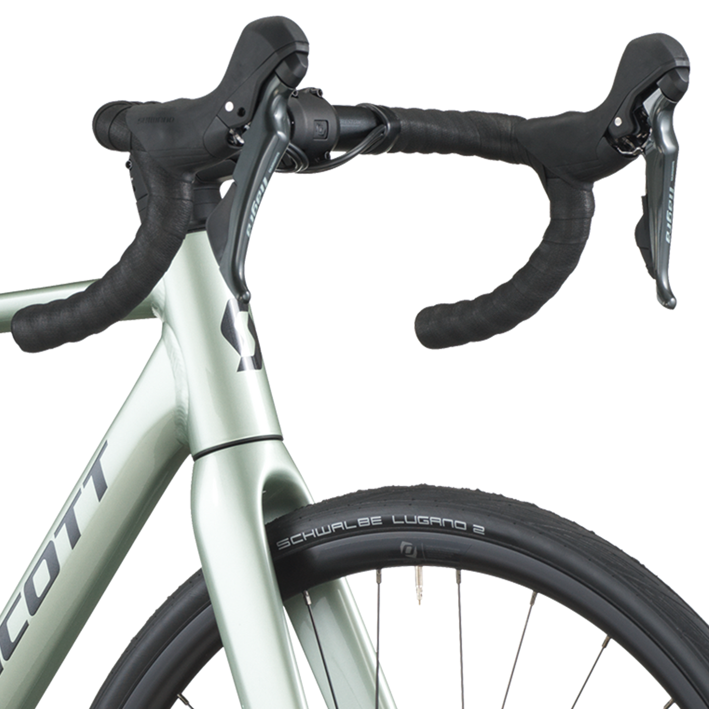 Scott Speedster 20 resedagroen