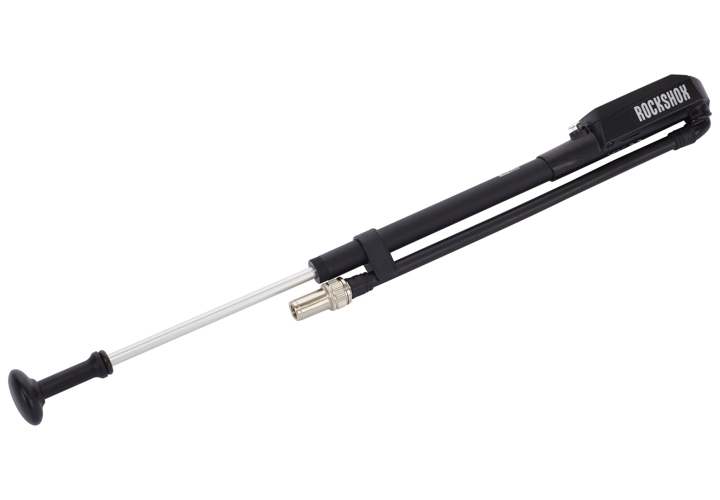 RockShox Digital- vork-/ demperpomp 300psi