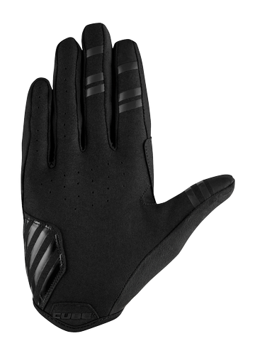 Cube handschoenen Gravity lange vingers black