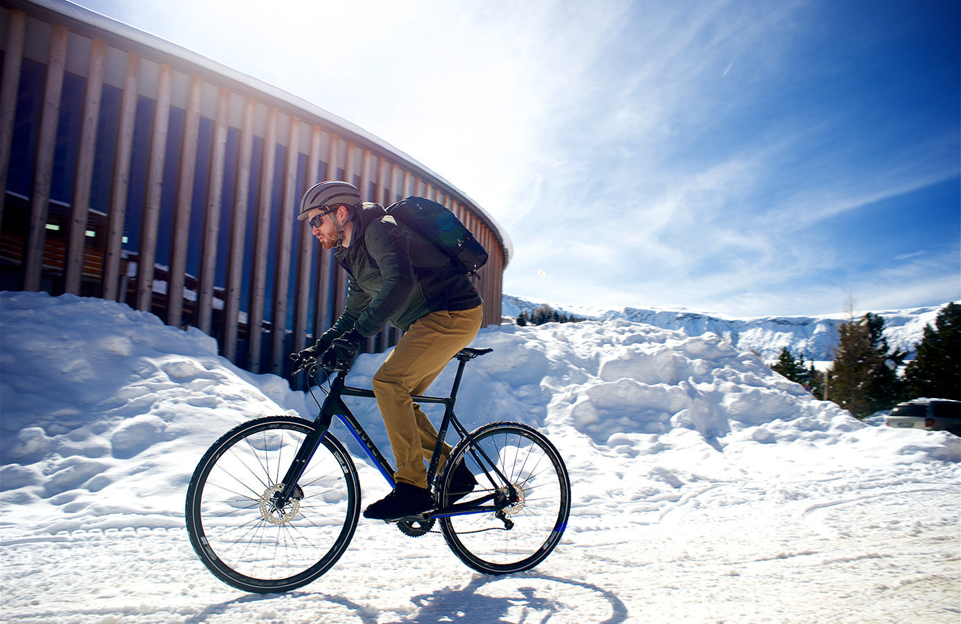 Schwalbe Marathon Winter Plus Draadband Reflex 24x1.75" zwart