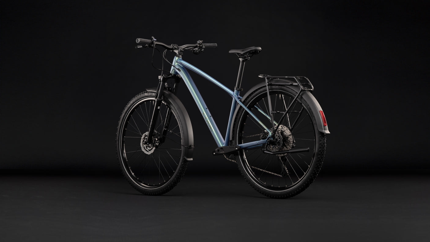 Cube Aim SLX FE shiftverde´n´chrome (2027)