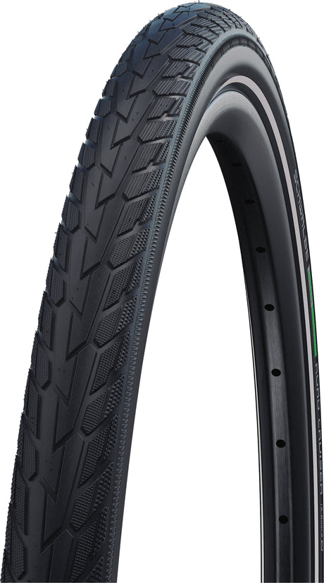Schwalbe Road Cruiser Draadband 28x1.60" K-Guard Active Reflex zwart
