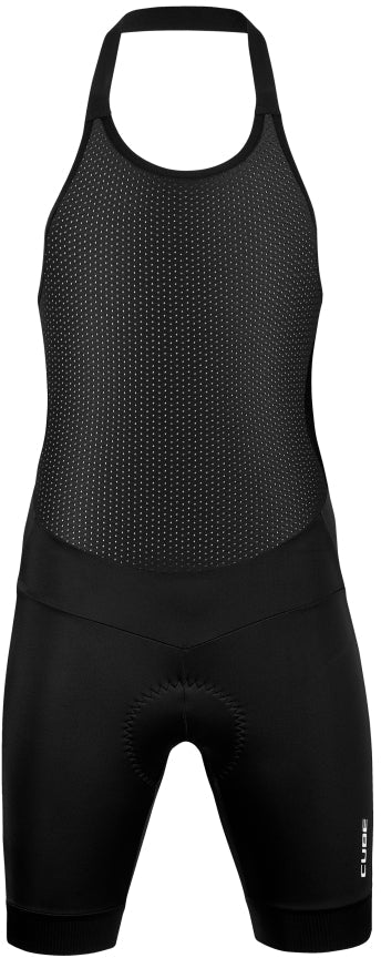 CUBE BLACKLINE WS korte dragershort black