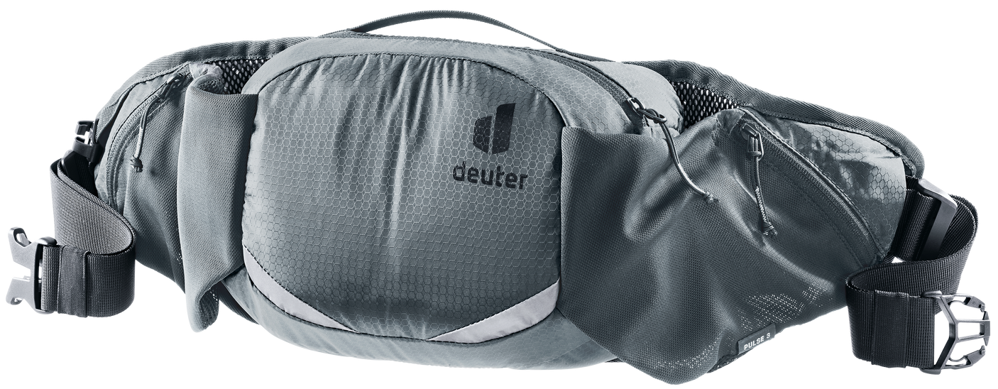deuter Pulse 3 Heuptas grijs