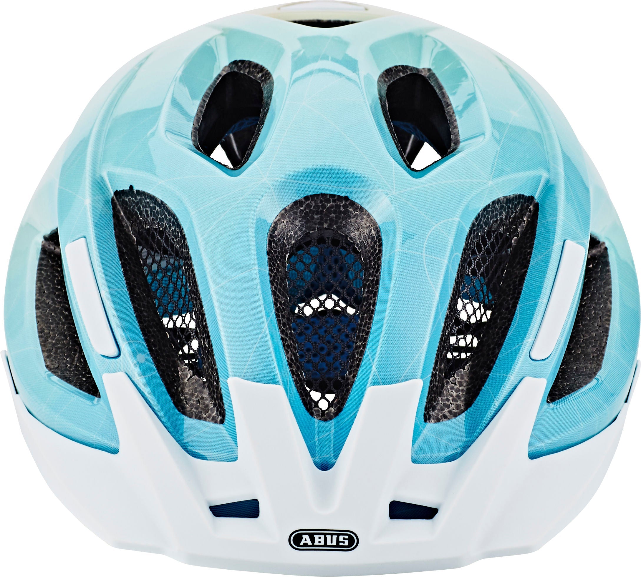 ABUS Aduro 2.0 Helm turquoise/blauw