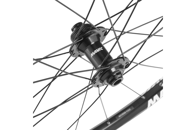 Mavic ACCESS RG22 DISC Voorwiel 28" Centerlock 12x100mm