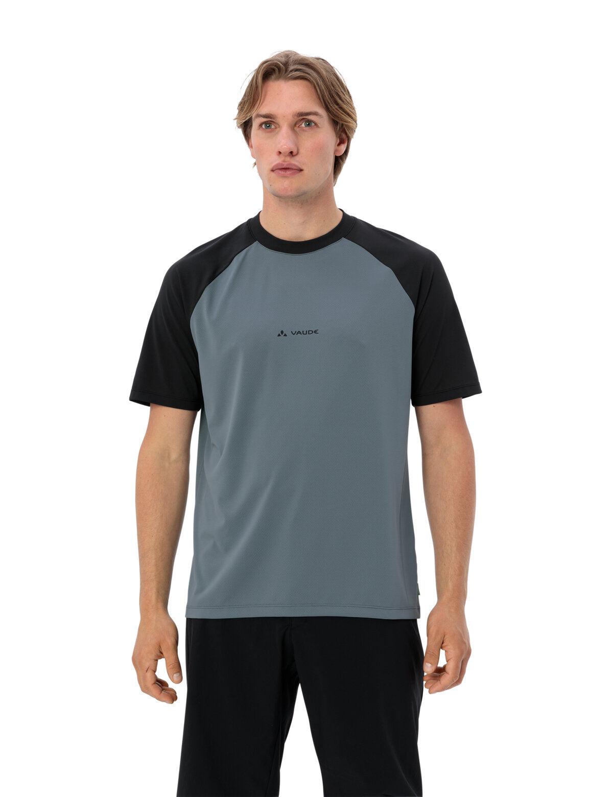 VAUDE Loamer Shirt Heren grijs