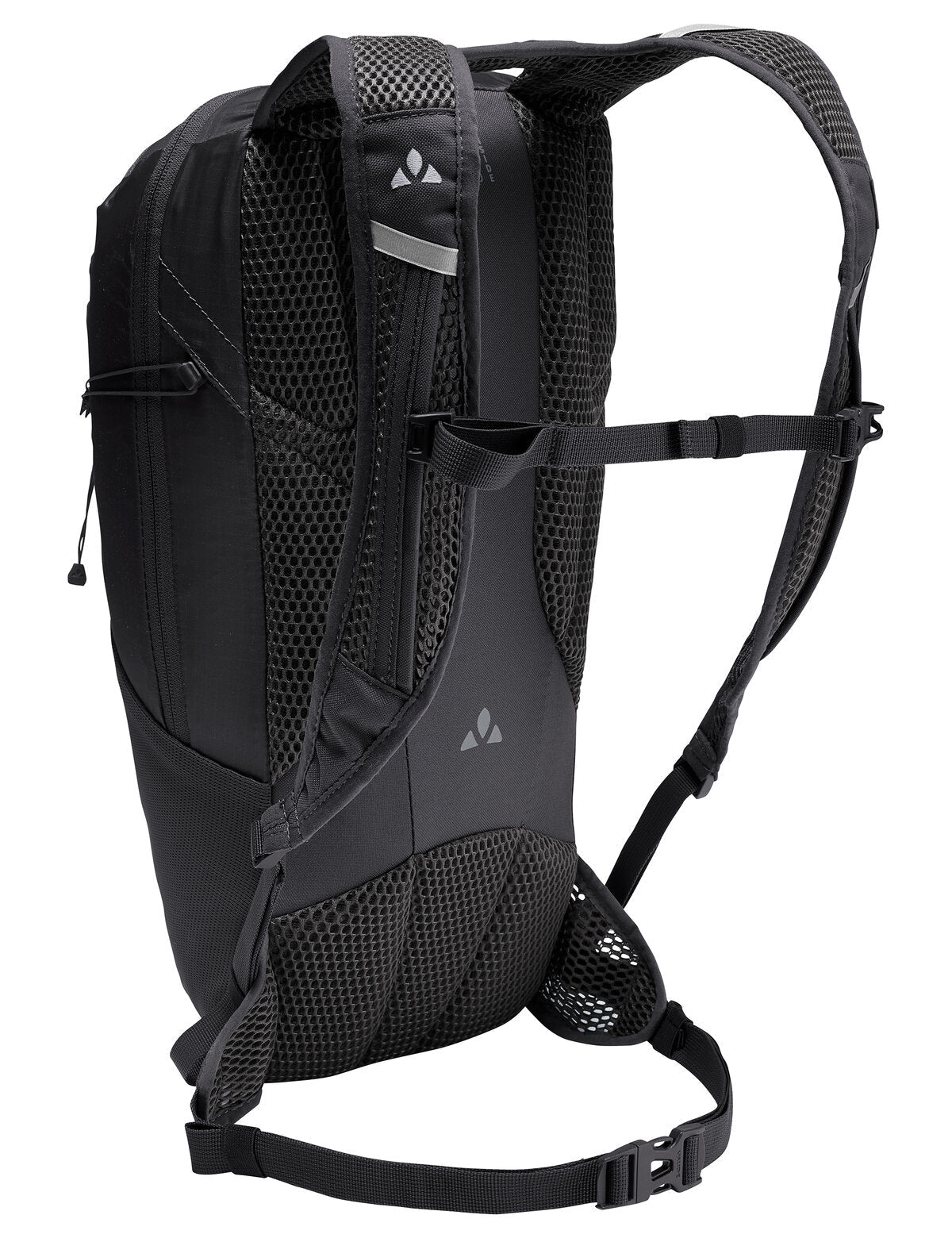 VAUDE Uphill 12 Rugzak zwart