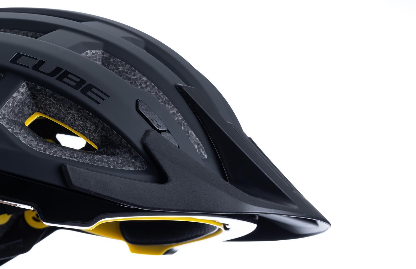 CUBE Helm OFFPATH zwart