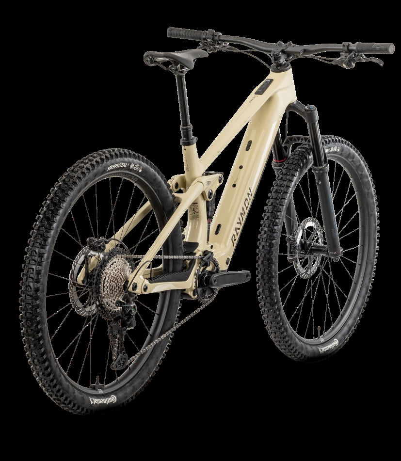 Raymon Airok Pro popcorn stealth / caramel (2025)