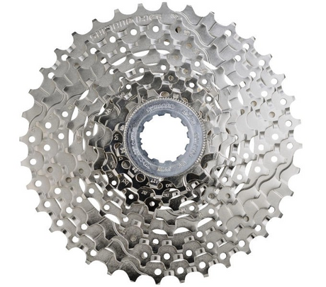 Cassette ALIVIO CS-HG400 9-speed 11-36T