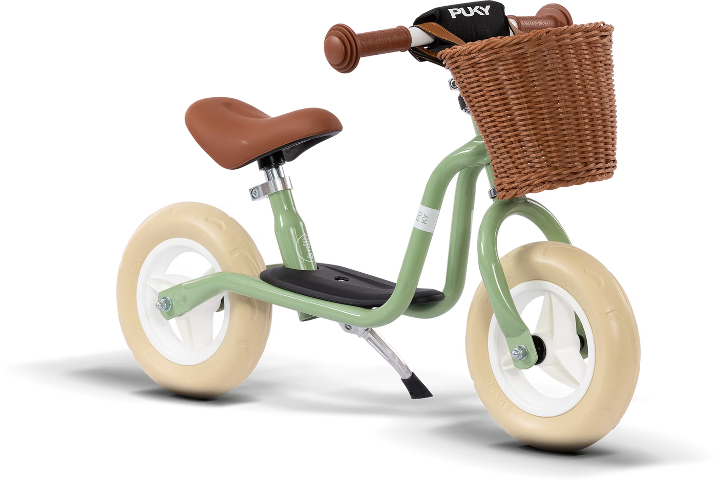 PUKY LR M CLASSIC retro groen (2025)