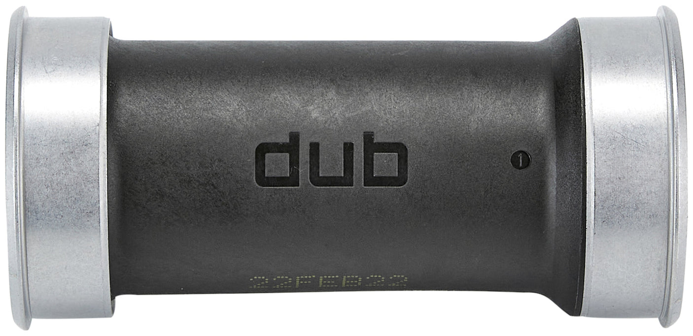 SRAM DUB Pressfit Road Bottom Bracket zwart