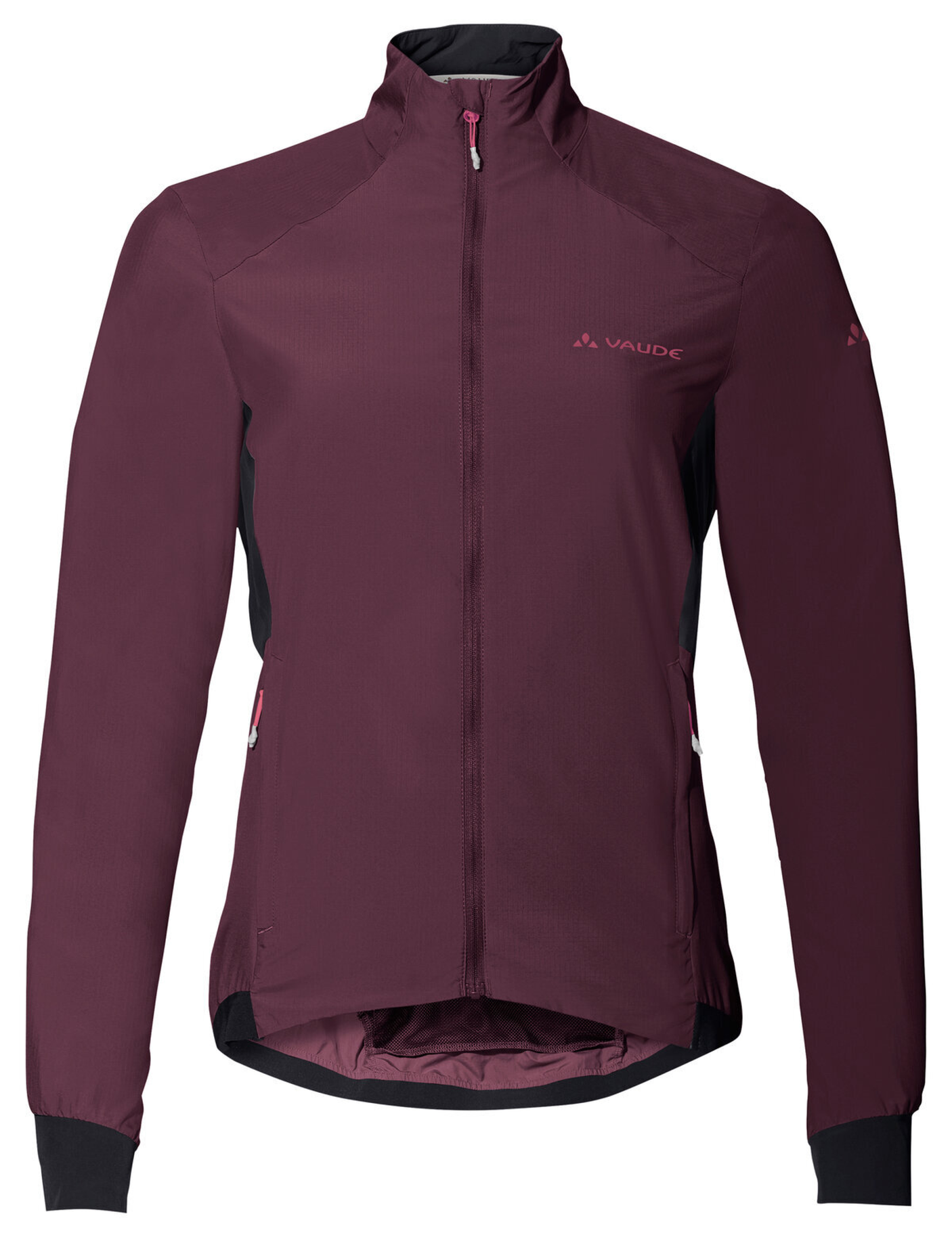VAUDE Dames Kuro Air Jas paars