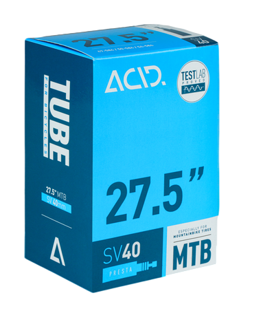 ACID Binnenband 27,5" MTB SV 40mm