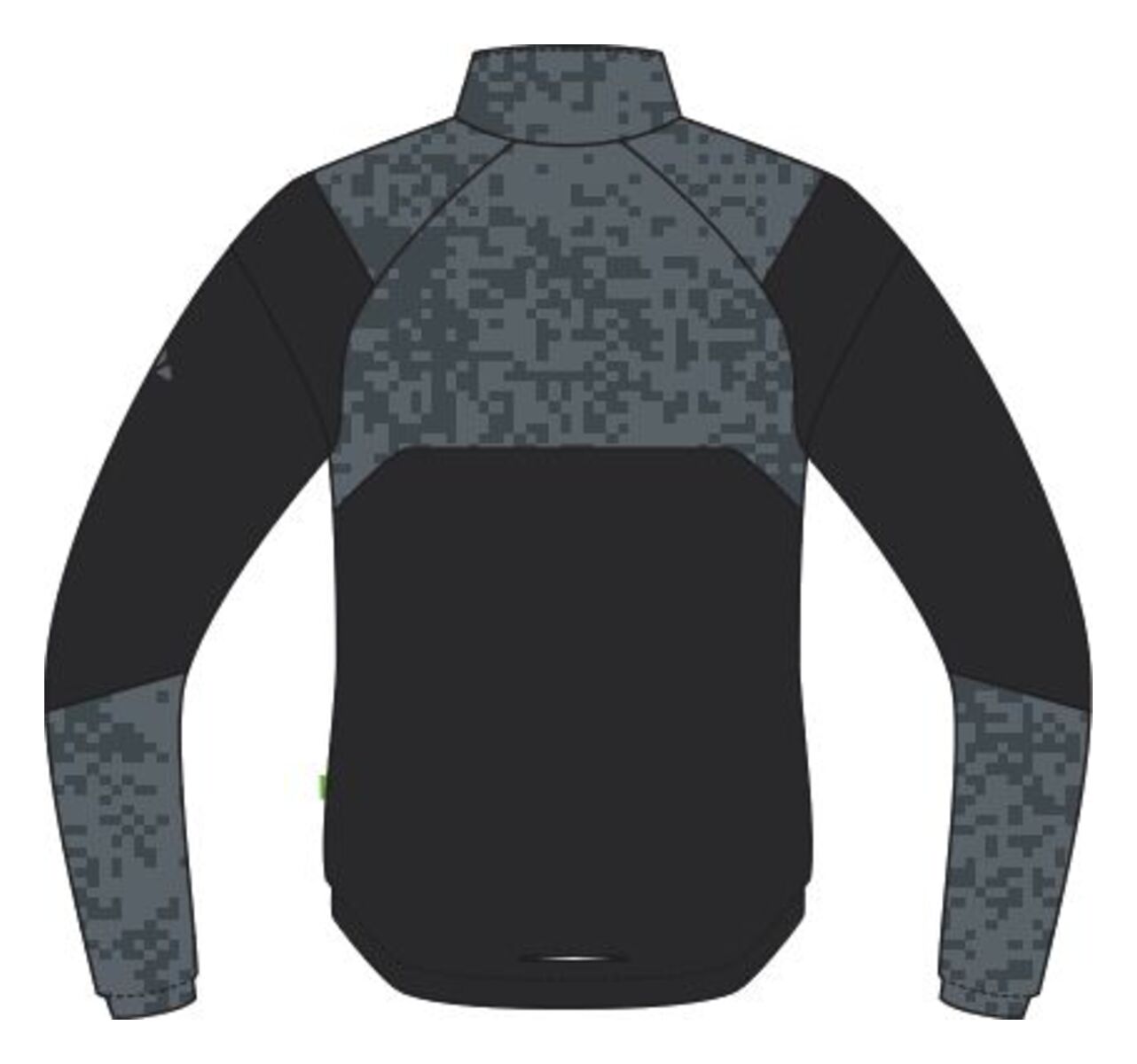 VAUDE Loamer Air Jacket Heren grijs