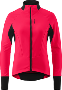 Gonso ROAD JACKET SOFTSHELL 2 W | Dames softshelljack | diva pink – aktuelle Variante